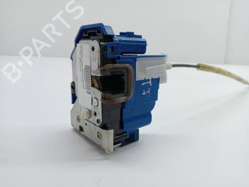 Rear left lock FIAT 500L (351_, 352_) 0.9 (199LYC1B) | BP23341476C100 