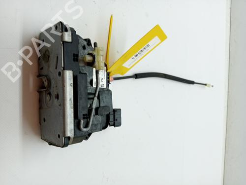 Used Rear left lock OPEL CORSA E (X15) 1.4 (08, 68) (90 hp) 23354533