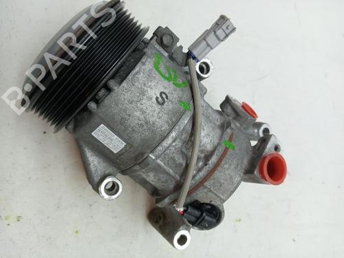 AC compressor TOYOTA AURIS (_E18_) 1.4 D-4D (NDE180_, NDE180R) | BP23354967M34 