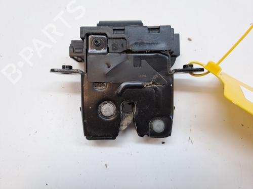 Used Tailgate lock NISSAN QASHQAI / QASHQAI +2 I (J10, NJ10, JJ10E) 2.0 dCi All-wheel Drive (150 hp) 23360560