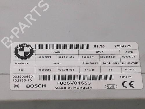 Electronic module BMW 3 Touring (F31) 318 d | BP25281661M83 