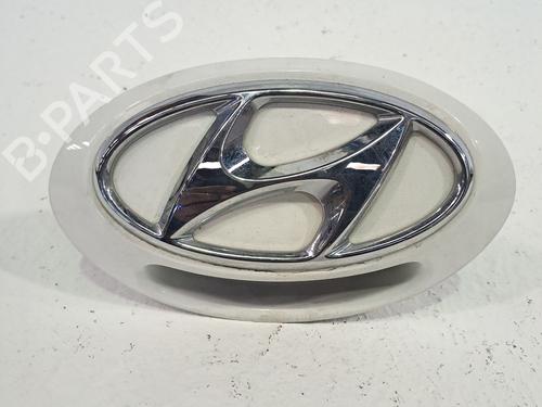 Used Tailgate handle HYUNDAI i10 II (BA, IA) 1.0 (67 hp) 24587200