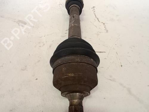 Used Right front driveshaft Right front driveshaft CITROËN C3 I (FC_, FN_) 1.6 16V HDi (90 hp) 34497094 34497094