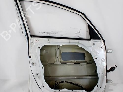 Used Left front door KIA CARENS IV 1.6 GDi (135 hp) 29585026