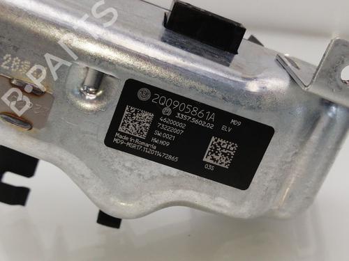 Ignition barrel SEAT IBIZA V (KJ1, KJG) 1.0 TSI | BP27292581M48 