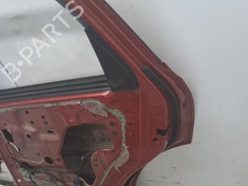 Right rear door NISSAN QASHQAI / QASHQAI +2 I (J10, NJ10, JJ10E) 2.0 dCi All-wheel Drive | BP23370229C5 
