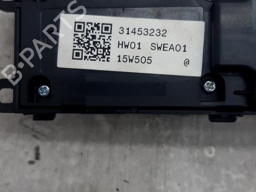 Left front window switch VOLVO V40 Hatchback (525) D2 | BP36376711I27 - Image 2