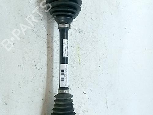 Used Left front driveshaft VW GOLF V (1K1) 1.4 TSI (170 hp) 29270254