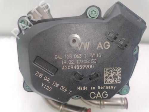 Throttle body AUDI A4 B9 Avant (8W5, 8WD) 2.0 TDI | BP23458955M82 