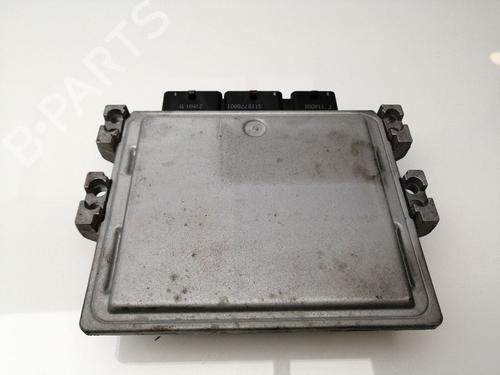 Engine control unit (ECU) NISSAN QASHQAI / QASHQAI +2 I (J10, NJ10, JJ10E) 1.5 dCi | BP23384383M57 