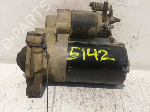 Starter RENAULT MEGANE II (BM0/1_, CM0/1_) 1.5 dCi (BM02, BM13, BM2A, CM02, CM13) | BP26539291M8 
