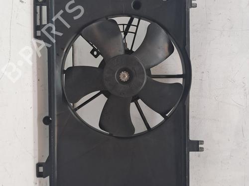 Køleventilator elektrisk MAZDA 2 (DE_, DH_) 1.3 (DE3FS) (75 hp) 26594553