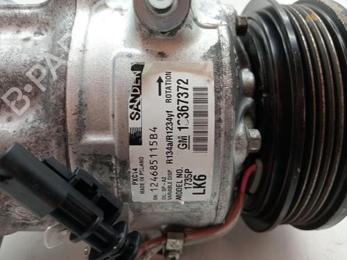 AC compressor OPEL ASTRA K (B16) 1.0 Turbo (68) | BP23360243M34 