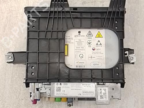 Radio Radio AUDI A4 B9 Avant (8W5, 8WD) 2.0 TDI (150 hp) 36666505 36666505