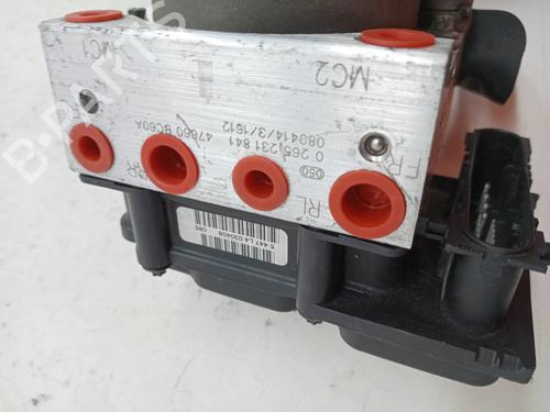 ABS pump NISSAN MICRA III (K12) 1.2 16V | BP23348845M43