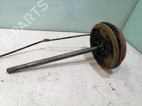 Used Right rear driveshaft FORD USA EDGE 2.0 TDCi AWD (180 hp) 25215184