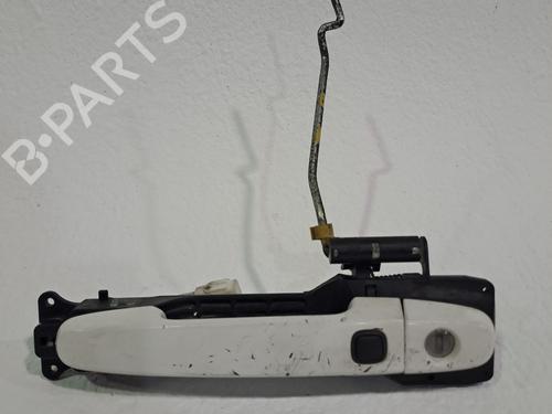 Used Front left exterior door handle TOYOTA PRIUS Liftback (_W2_) 1.5 Hybrid (NHW20_, NHW20R) (112 hp) 24189244