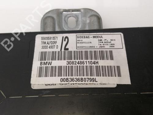 Modulo electronico BMW X5 (E53) 3.0 d (184 hp) 23651648