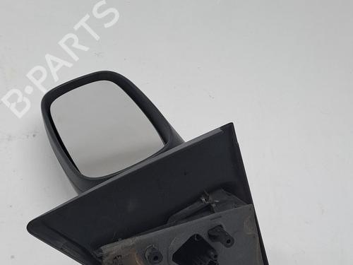 Used Right mirror RENAULT CLIO III (BR0/1, CR0/1) 1.5 dCi (BR17, CR17) (86 hp) 24172217