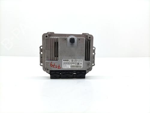 Used Engine control unit (ECU) CITROËN C4 Picasso I MPV (UD_) 1.6 HDi (109 hp) 26315232