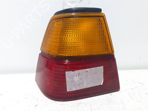 Used Left taillight VW PASSAT B3/B4 (3A2, 35I) 1.8 (90 hp) 25457845