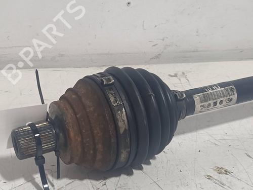 Left front driveshaft AUDI A3 (8L1) 1.9 TDI | BP26538935M38