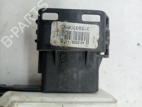 Front left lock PEUGEOT 3008 I MPV (0U_) 1.6 HDi | BP23355027C98 