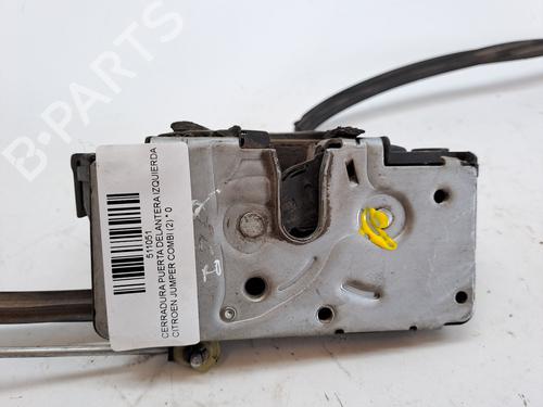 Front left lock CITROËN JUMPER II Van 2.2 HDi 120 | BP23366447C98 