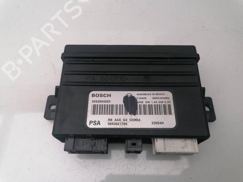 Elektronisk modul CITROËN C4 Grand Picasso I (UA_) 1.6 HDi 110 (112 hp) 23421290