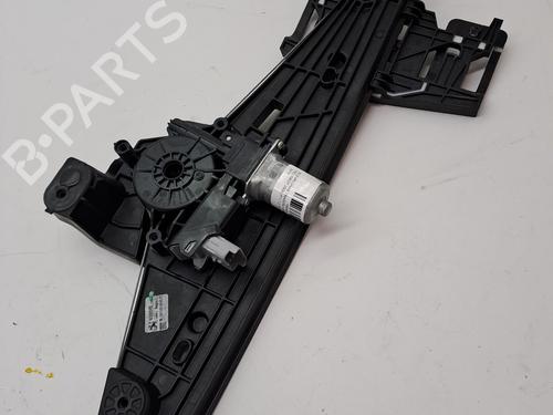 Used Rear right window mechanism PEUGEOT 2008 II (UD_, US_, UY_, UJ_, UR_, UC_) 1.2 PureTech 100 (USHNK) (101 hp) 23376137