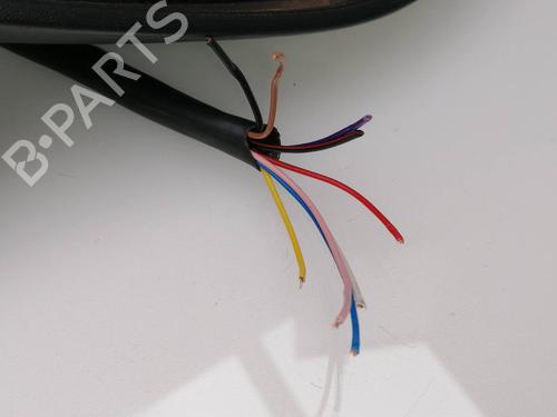 Right mirror SEAT EXEO (3R2) 2.0 TDI | BP23454266C27 