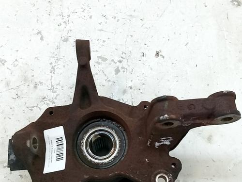 Left front steering knuckle RENAULT MEGANE III Hatchback (BZ0/1_, B3_) 1.6 16V (BZ1B, BZ1H) | BP38002829M25 - Image 2