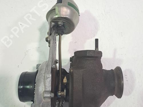 Turbocharger/Supercharger OPEL INSIGNIA A (G09) 2.0 CDTI (68) | BP25783761M71 