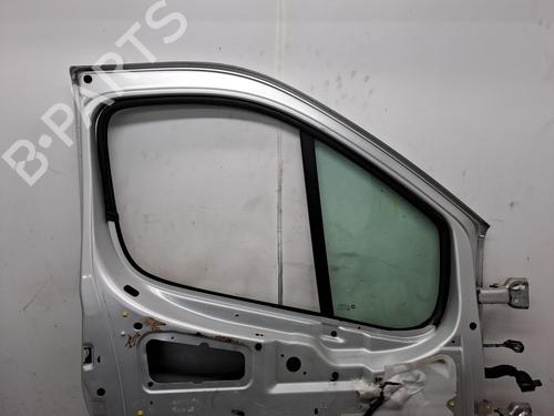 Left front door OPEL VIVARO A Bus (X83) 1.9 DTI (F7, J7, A07) | BP23370235C2 