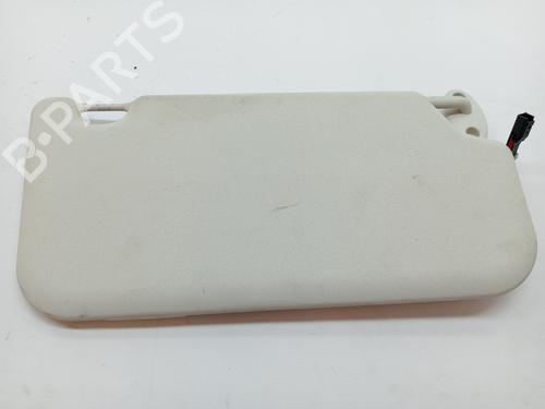 Left sun visor FORD C-MAX II (DXA/CB7, DXA/CEU) 1.0 EcoBoost | BP23342733I1 
