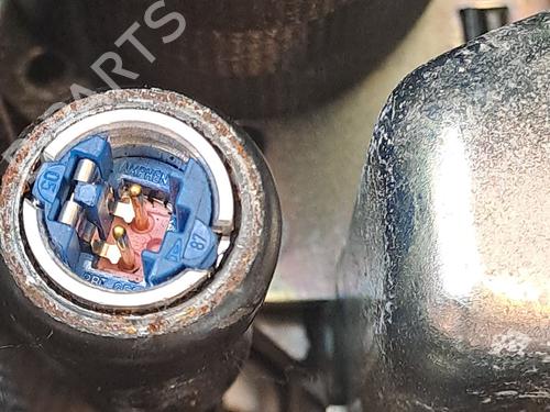 Kollisonspute sett RENAULT ZOE (BFM_) ZOE | BP27668502C86 