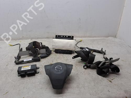 Used Airbag Kit OPEL ANTARA A (L07) 2.2 CDTi (163 hp) 23366923