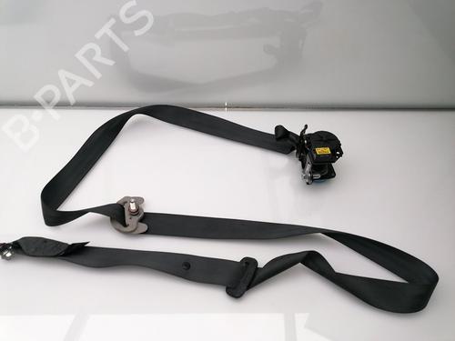 Used Rear right seatbelt KIA PICANTO II (TA) 1.0 (69 hp) 23386636