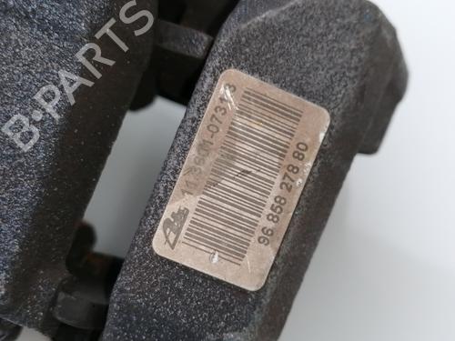 Used Left front brake caliper DS DS 5 (KF_) 2.0 BlueHDi 150 (150 hp) 23936729