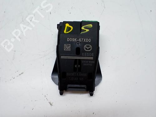 Używane Kamera MAZDA 6 Saloon (GJ, GL) 2.2 D (GJ2FP) (150 hp) 30772241