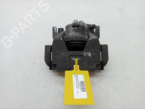 Used Left front brake caliper RENAULT SCÉNIC III (JZ0/1_) 1.5 dCi (110 hp) 23351078
