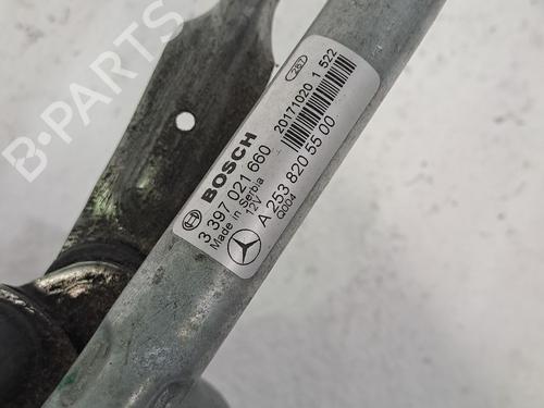 Front wiper motor MERCEDES-BENZ GLC Coupe (C253) 220 d 4-matic (253.303, 253.305) | BP29179904M29 