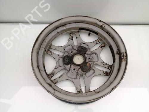 Rim SMART CITY-COUPE (450) 0.6 (S1CLB1, 450.331, 450.336) | BP23450085C45 