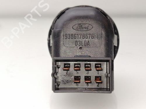 Used Mirror switch FORD FIESTA VI (CB1, CCN) 1.4 TDCi (70 hp) 23419820