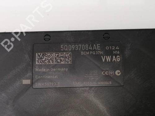 Electronic module VW GOLF VII (5G1, BQ1, BE1, BE2) 1.6 TDI | BP23852389M83 