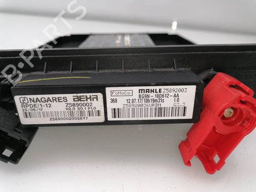 Heater resistor LAND ROVER RANGE ROVER EVOQUE (L538) 2.0 D 4x4 | BP23650542M108 