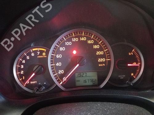 Instrument cluster TOYOTA YARIS (_P13_) 1.0 (KSP130_, KSP130) | BP23375408C47 