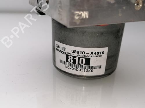 Used ABS pump KIA CARENS IV 1.7 CRDi (116 hp) 23458542