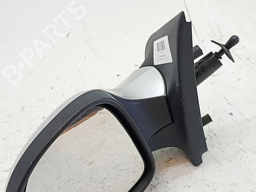 Used Left mirror Left mirror RENAULT TWINGO II (CN0_) 1.2 16V (CN0K, CN0V, CN0A) (76 hp) 37590193 37590193