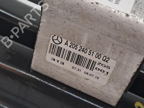 Støtte MERCEDES-BENZ C-CLASS Coupe (C205) C 220 d (205.304) | BP23942719C155 